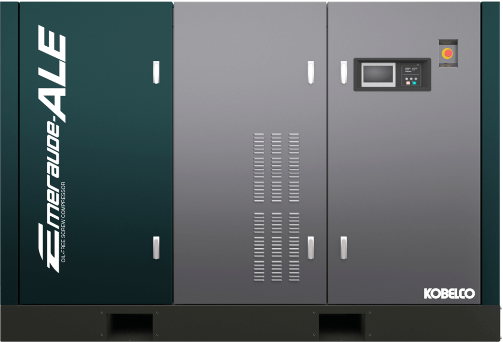 KOBELCO Oil Free Air Compressors Emeraude ALE Ⅳ