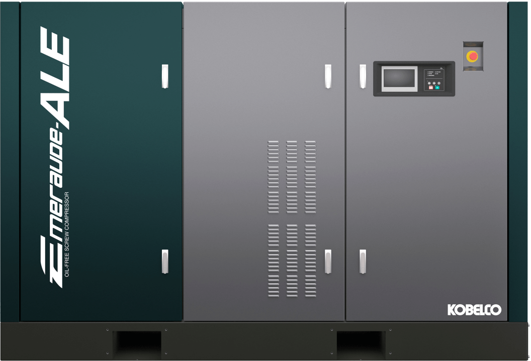 KOBELCO Oil Free Air Compressors Emeraude ALE Ⅳ
