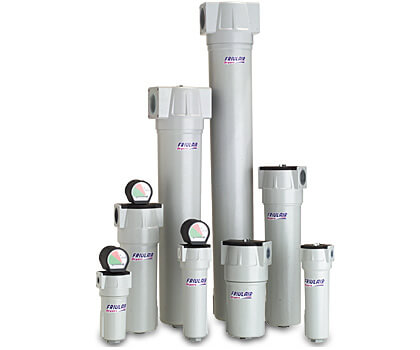 Friulair Compressed Air Filters