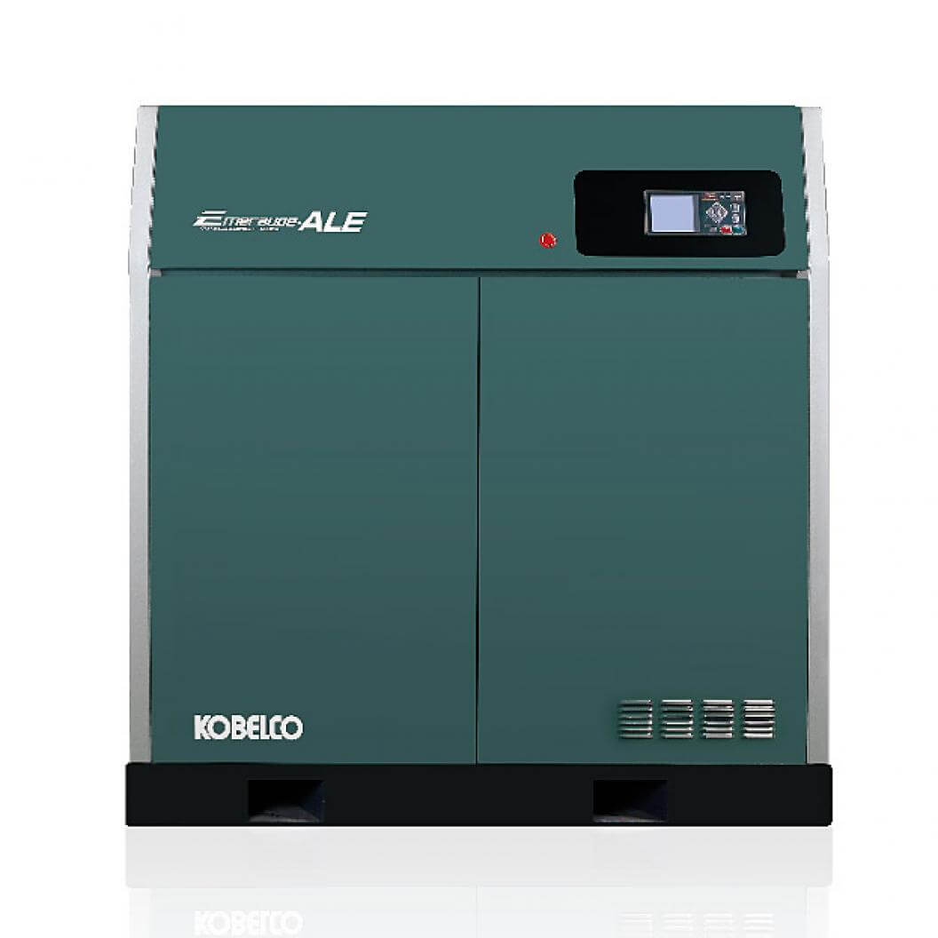 KOBELCO Oil Free Air Compressors Emeraude ALE