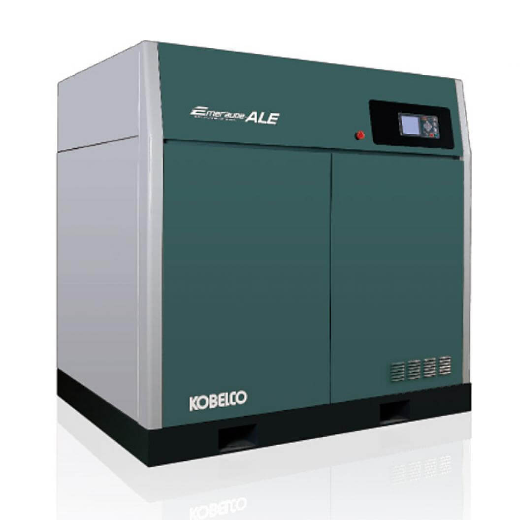KOBELCO Oil Free Air Compressors Emeraude ALE
