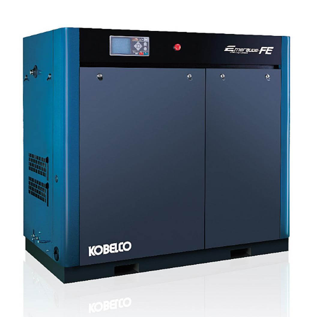KOBELCO Oil Free Air Compressors Emeraude FE