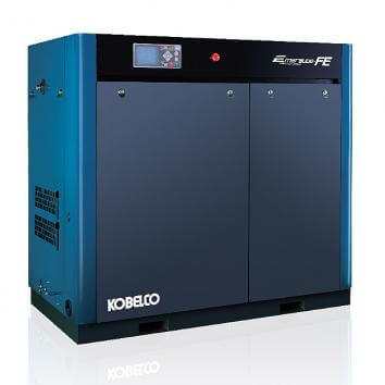 KOBELCO Oil Free Air Compressors Emeraude FE
