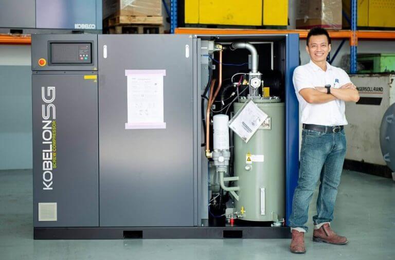 Air Compressor Supplier Johor Bahru