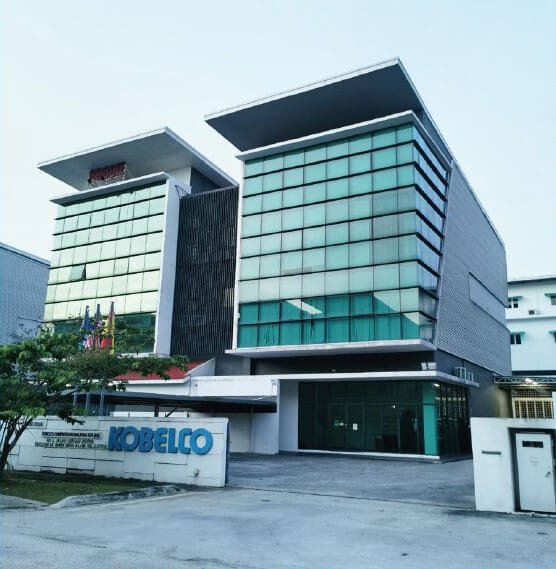 KOBELCO COMPRESSORS in Malaysia