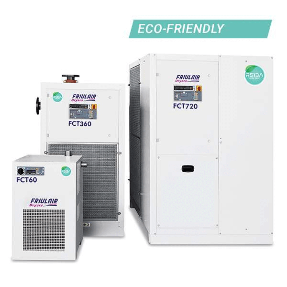 FCT ECO-FRIENDLY DRYER