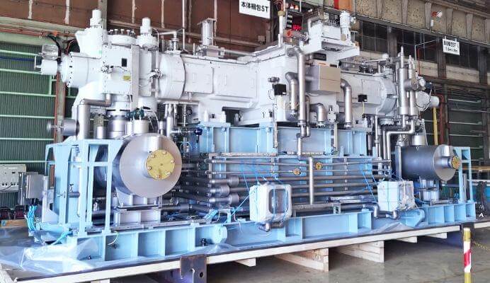 reciprocating compressor