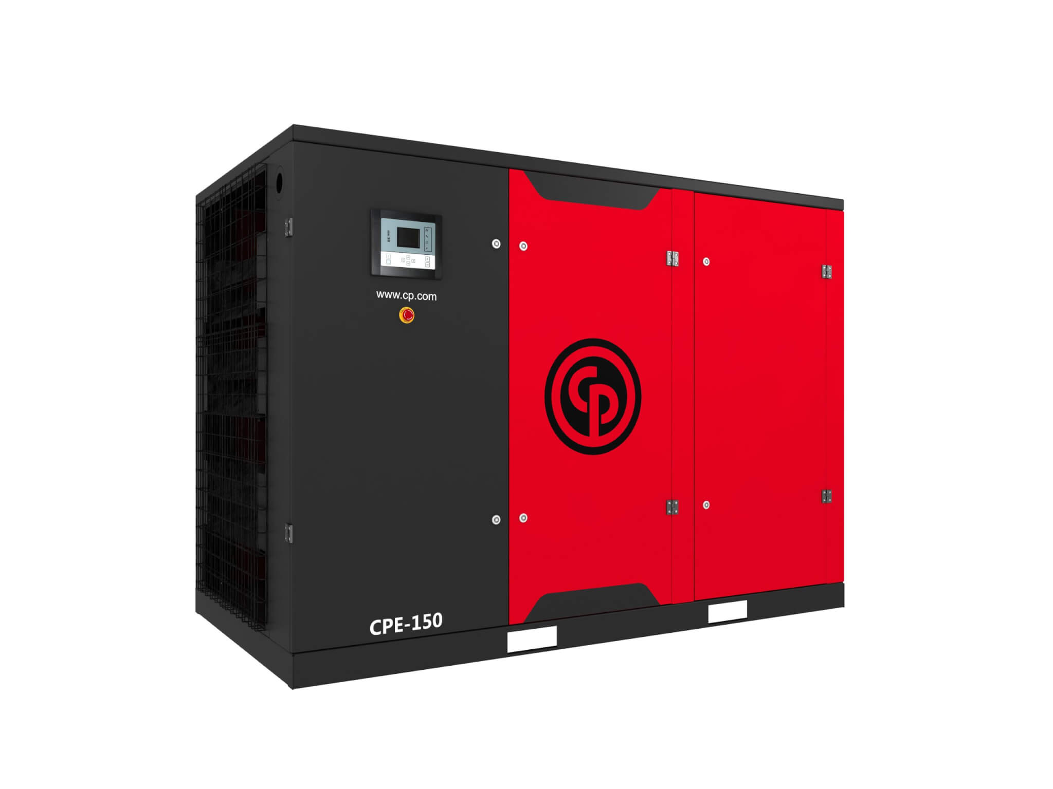 CPE 150 screw compressor