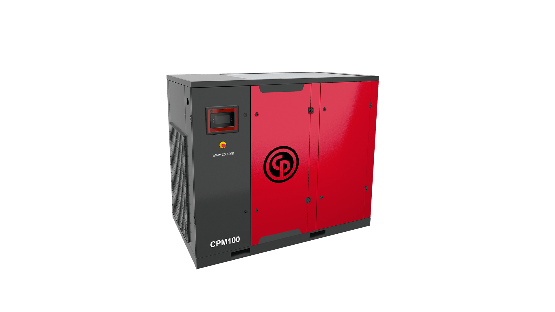 CPM 100 fixed-speed screw compressor
