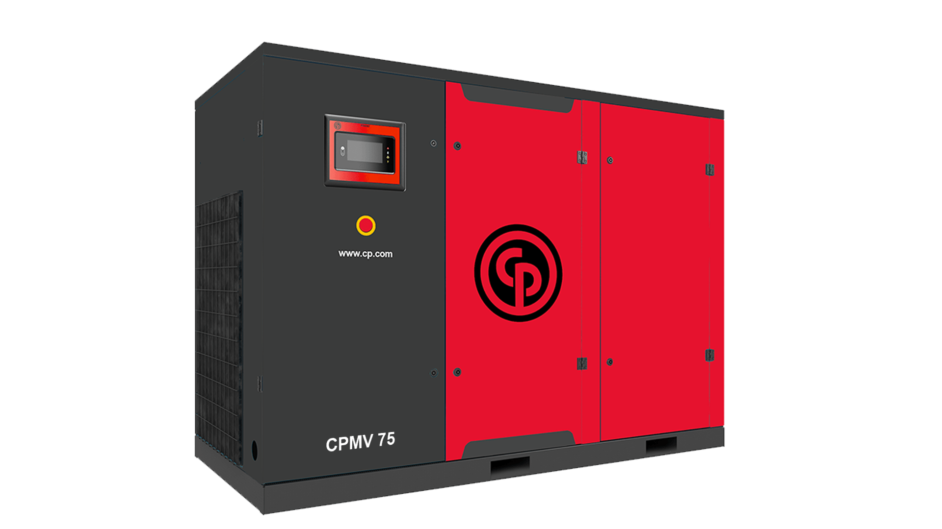 Chicago Pneumatic Oil-Injected Screw Compressors