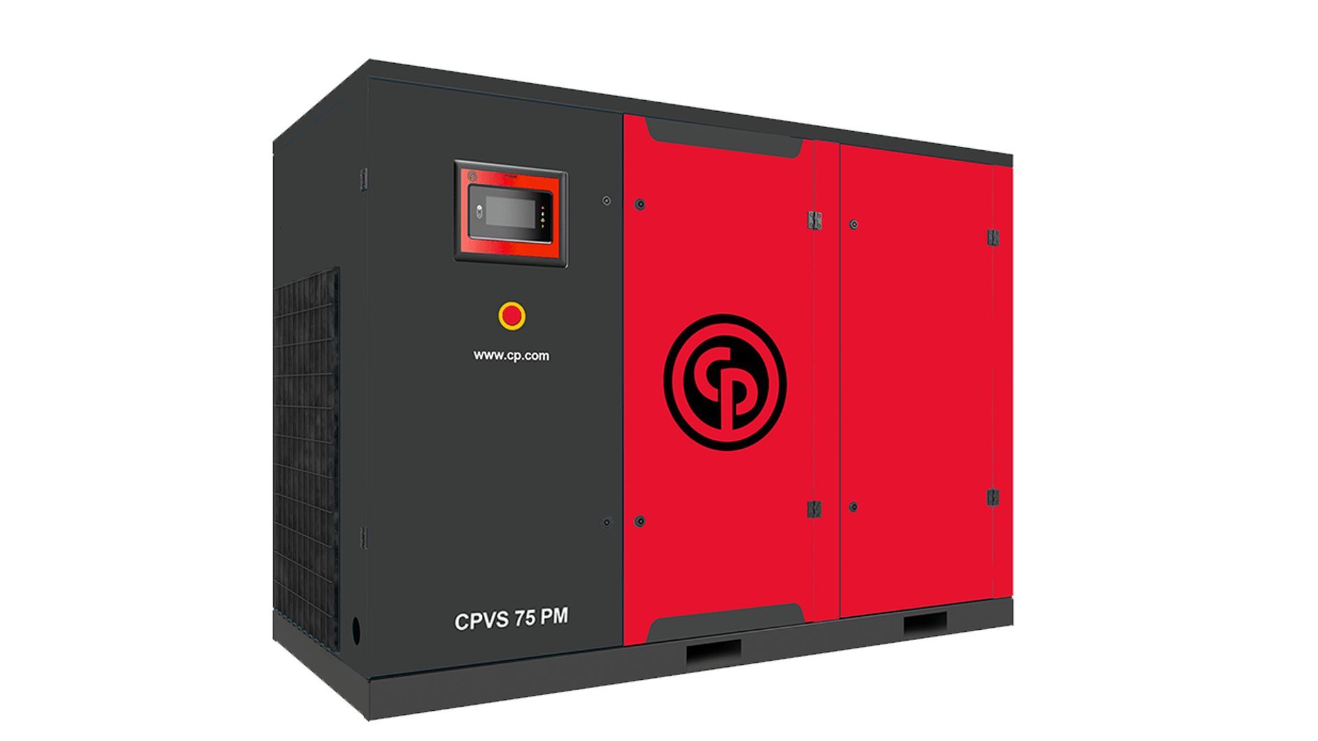 CPVS 75 PM permanent magnet screw compressor